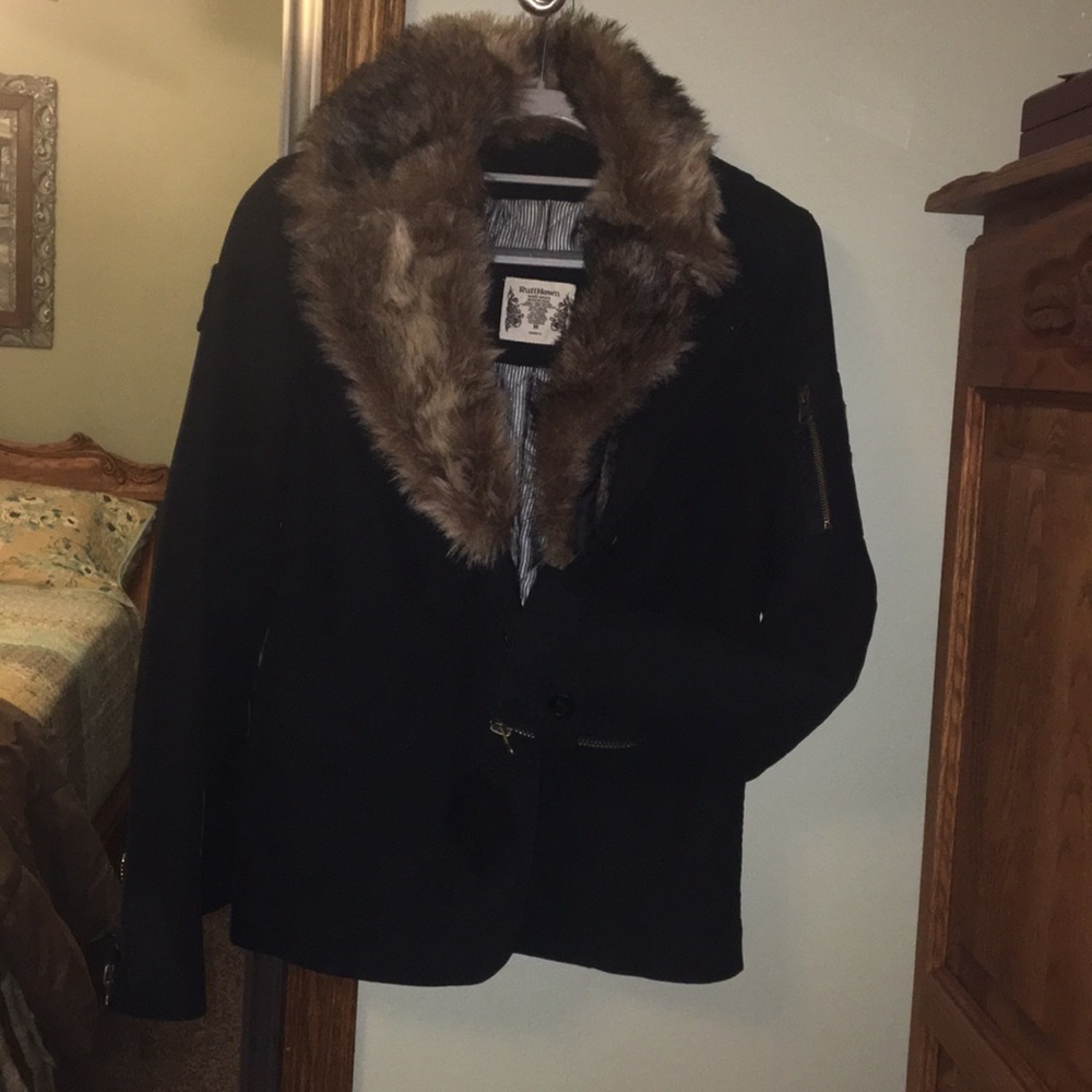 Stylish Detailed Jacket
